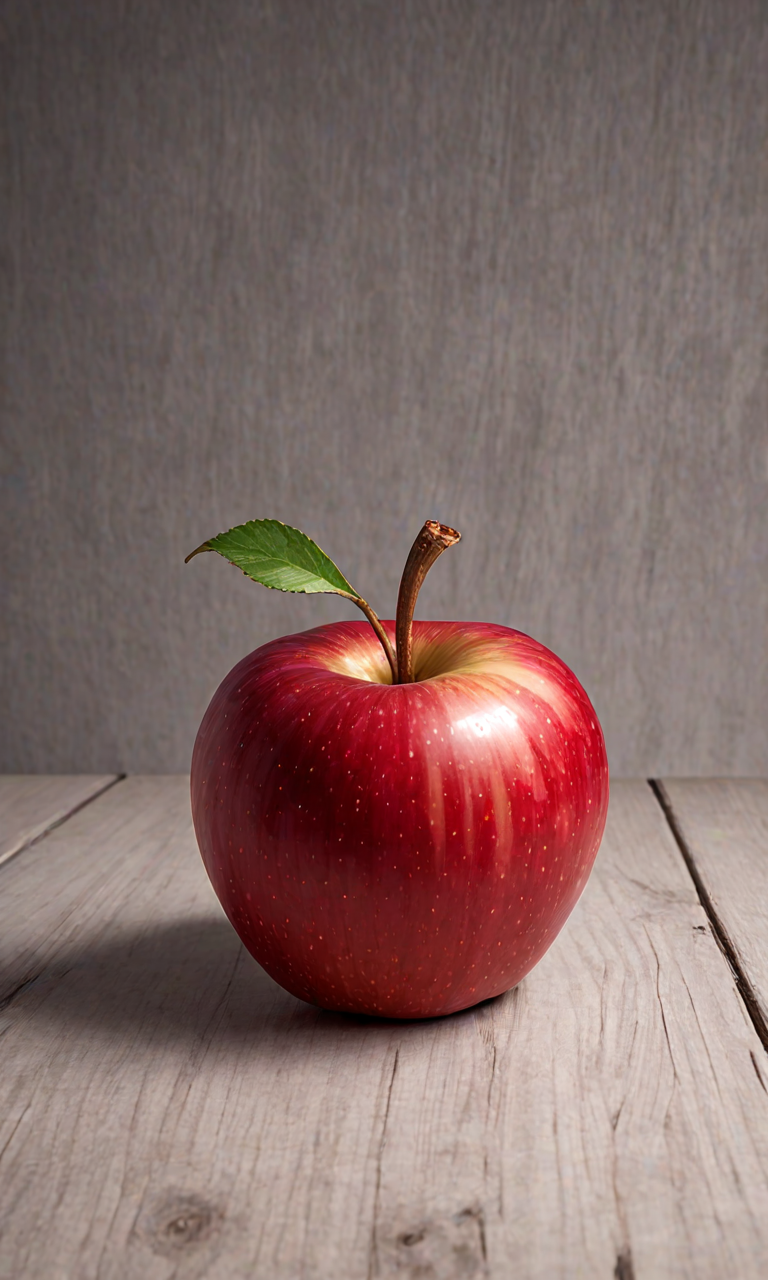 プロンプト「img of apple」の結果1