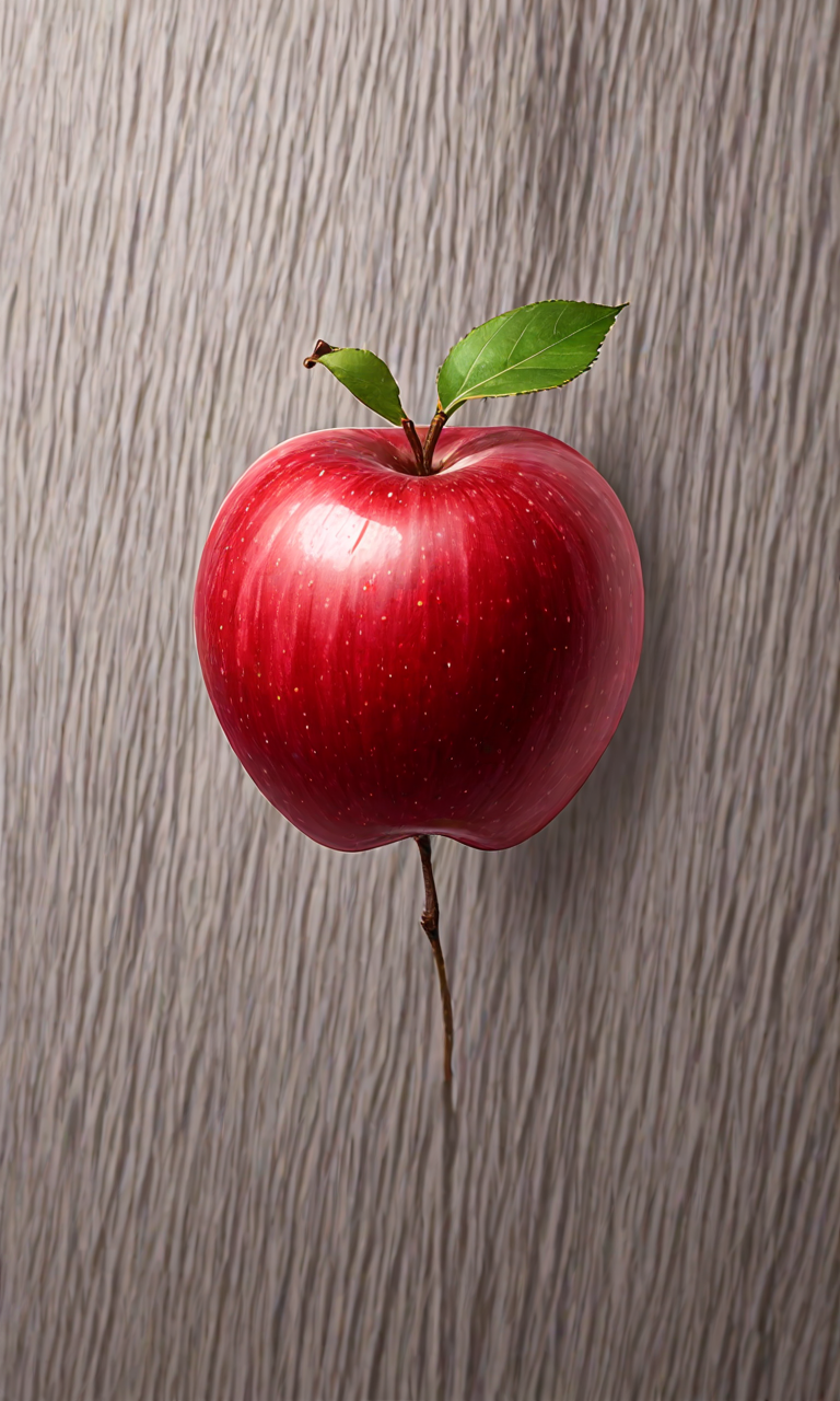 プロンプト「img of apple」の結果2