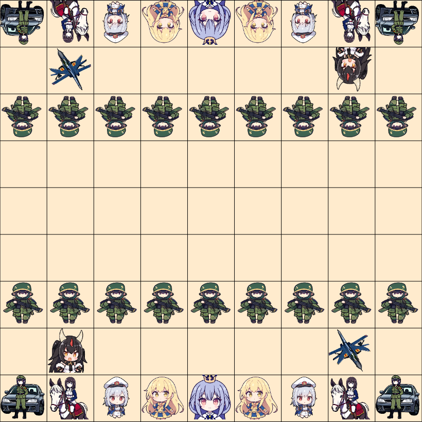 リアルタイム制将棋